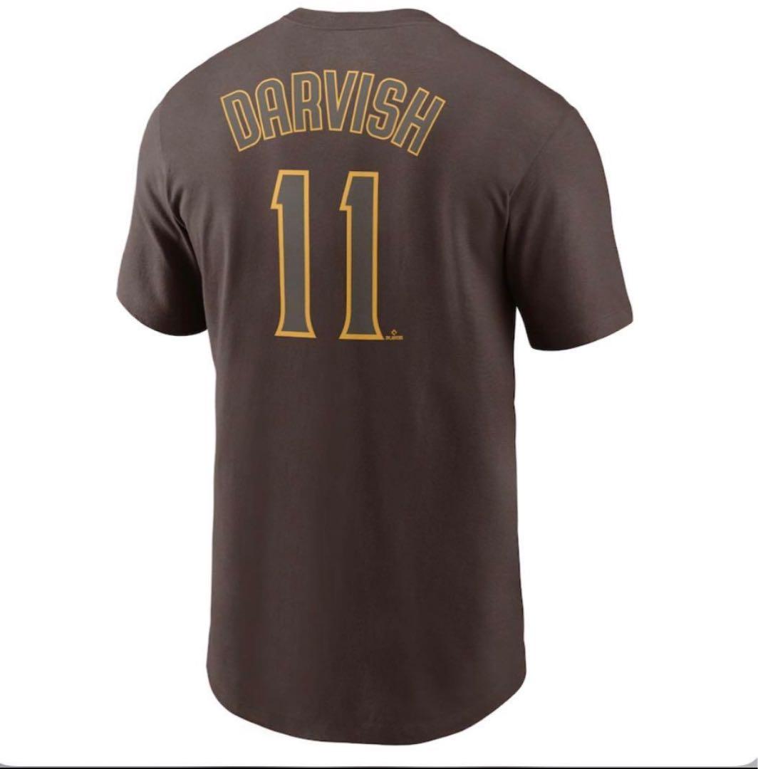ダルビッシュ選手モデルTシャツ