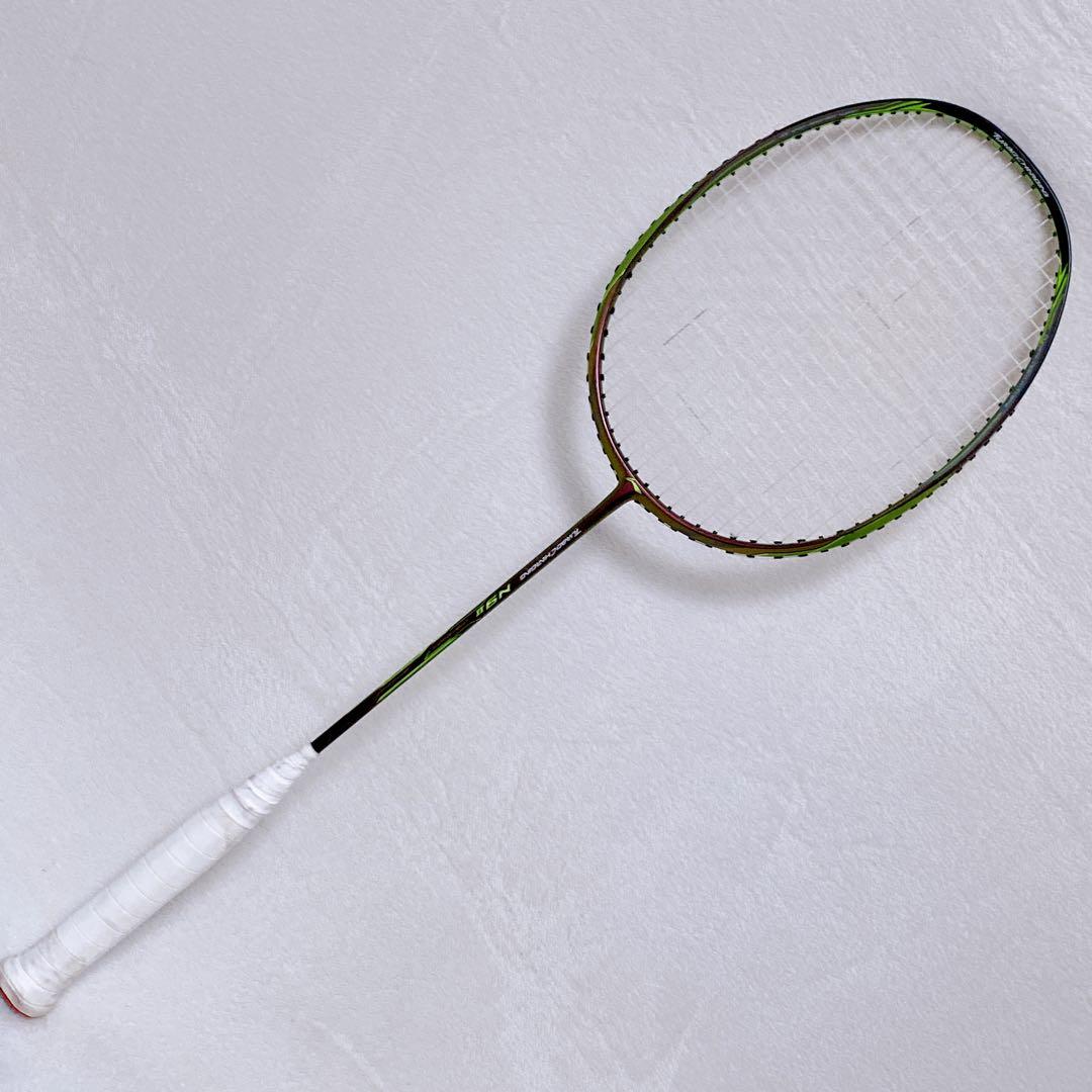 美品　LI-NING　TURBO CHARGING N9II　レア　プロモデル