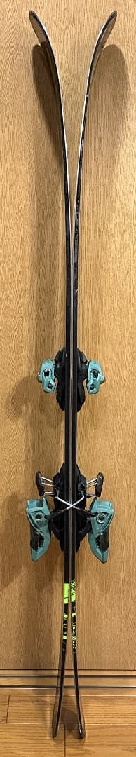 K2 Pon2oon スキー 159cm バインディング付き