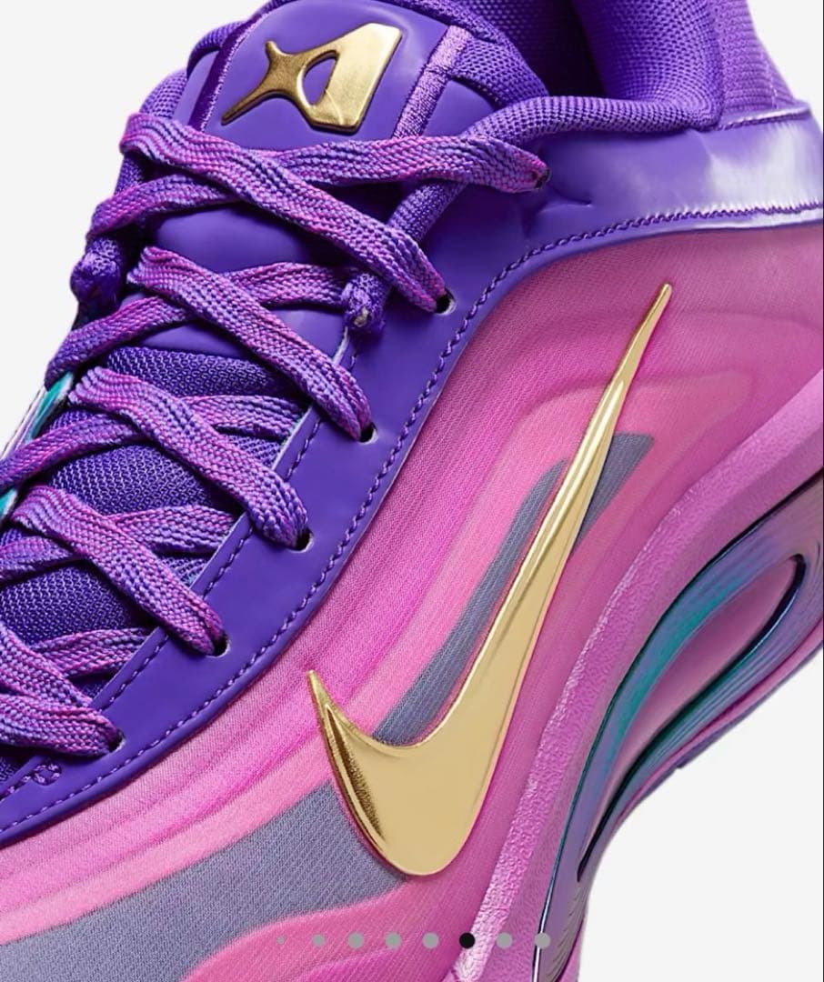 Nike A'One \"Unapologetic\" EP バスケットシューズ
