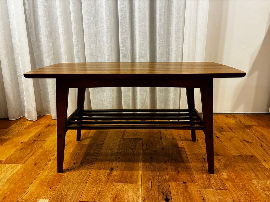 カリモク60 リビングテーブルS ウォールナット　［T36300RW］