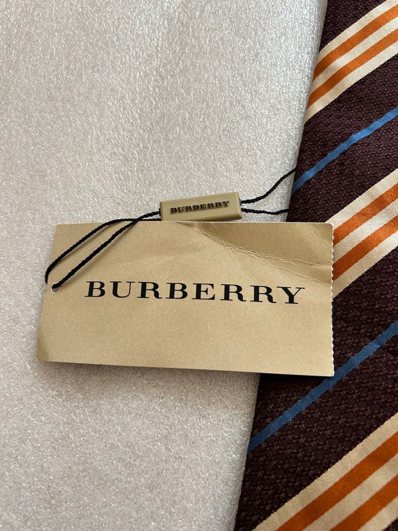 新品未使用✨BURBERRY LONDON バーバリーロンドン ネクタイ