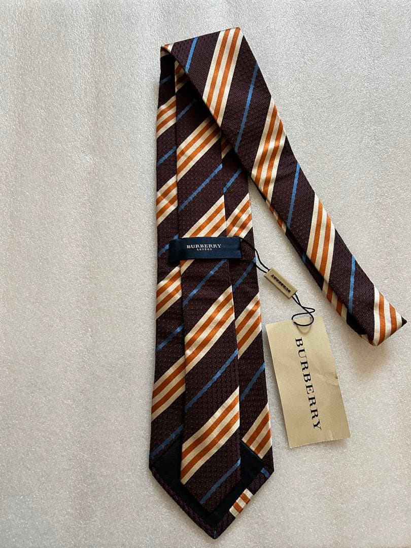 新品未使用✨BURBERRY LONDON バーバリーロンドン ネクタイ