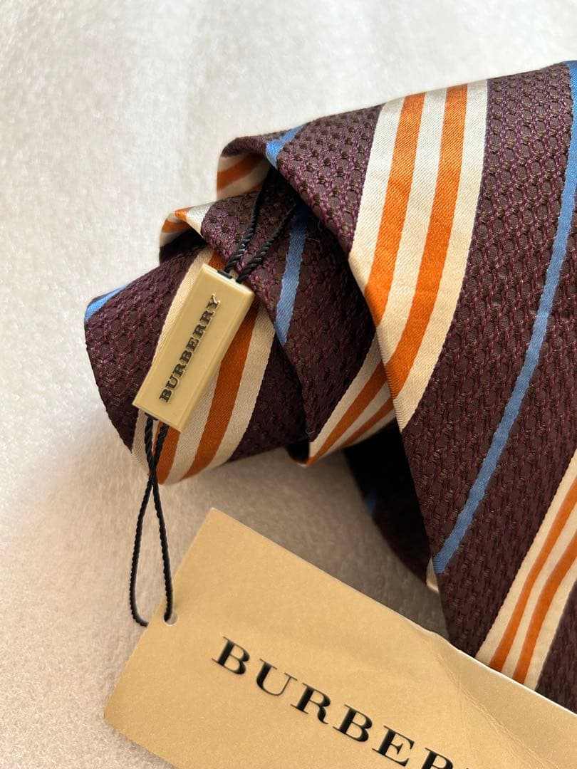 新品未使用✨BURBERRY LONDON バーバリーロンドン ネクタイ