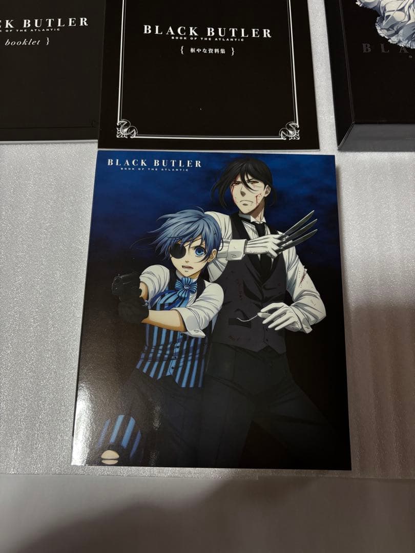 黒執事　DVD