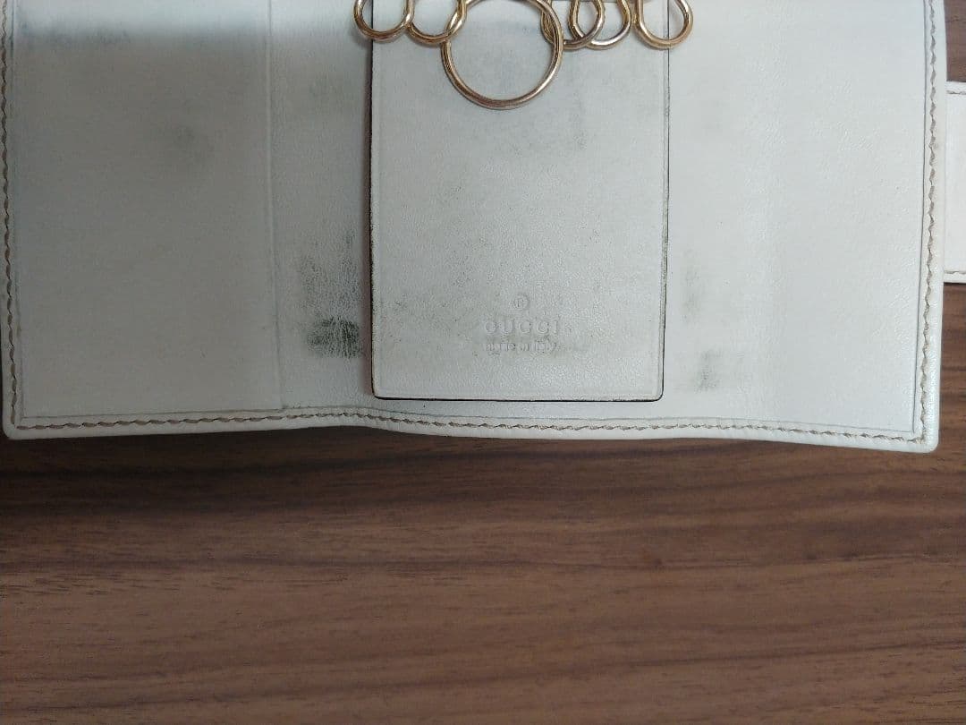 GUCCI　６連キーケース　です☆