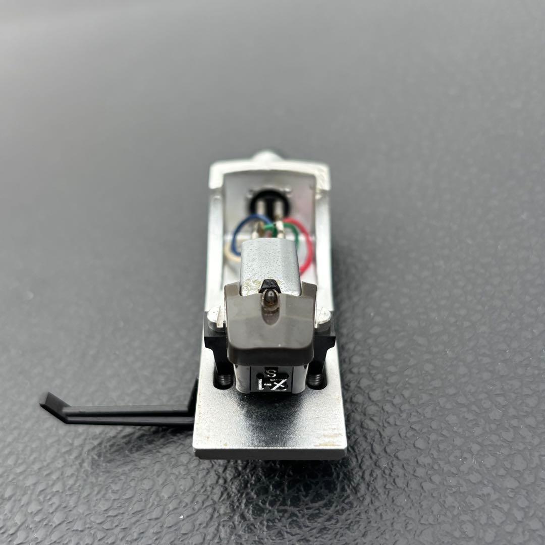 【音出し確認】Victor ビクター Z-1 S MMカートリッジ　ヘッドシェル