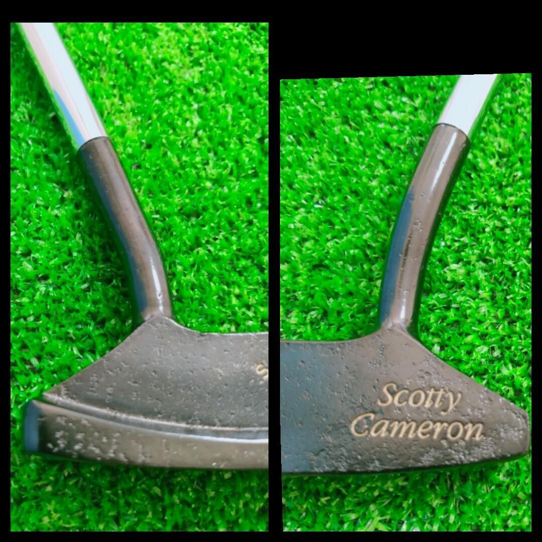 超希少！SCM 初期キャメロン クラウン！CAMERON CROWN。再塗装