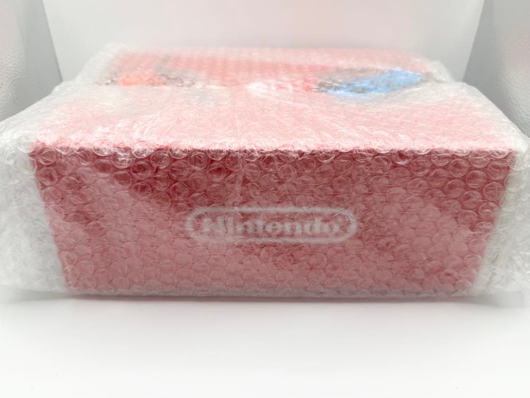 新品未開封　Nintendo Switch ネオンブルー/レッド 本体