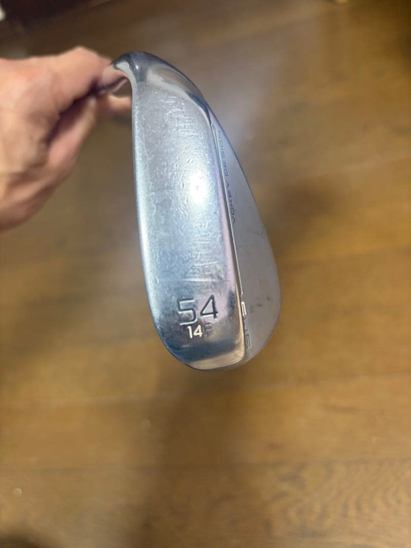 ボーケイ SM 9 54° 14 F BV105 S シャフト タイトリスト