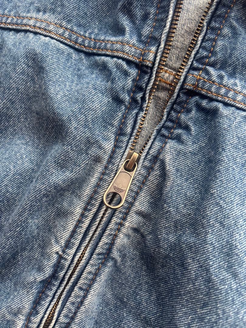Pol87ook adidas/(アディダス)PESSデニムジャケット