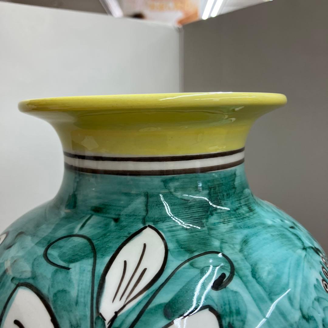 お値下げしました。イタリア製花瓶