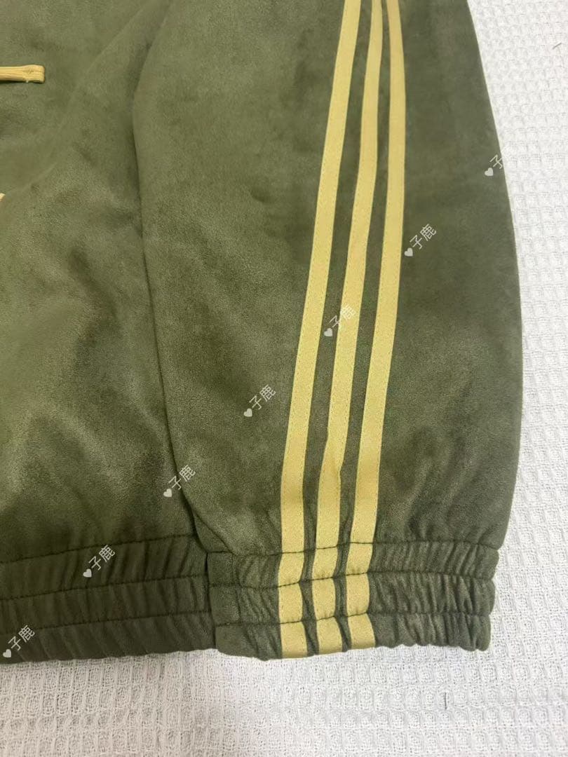 adidasアディダス 中国限定 蛇年トラックジャケットダー 緑 L .