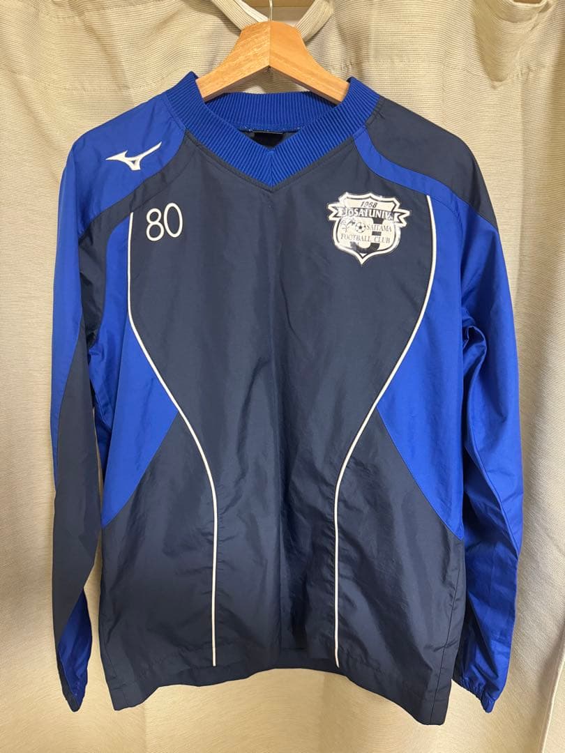 城西大学サッカー部　ピステ上下セット