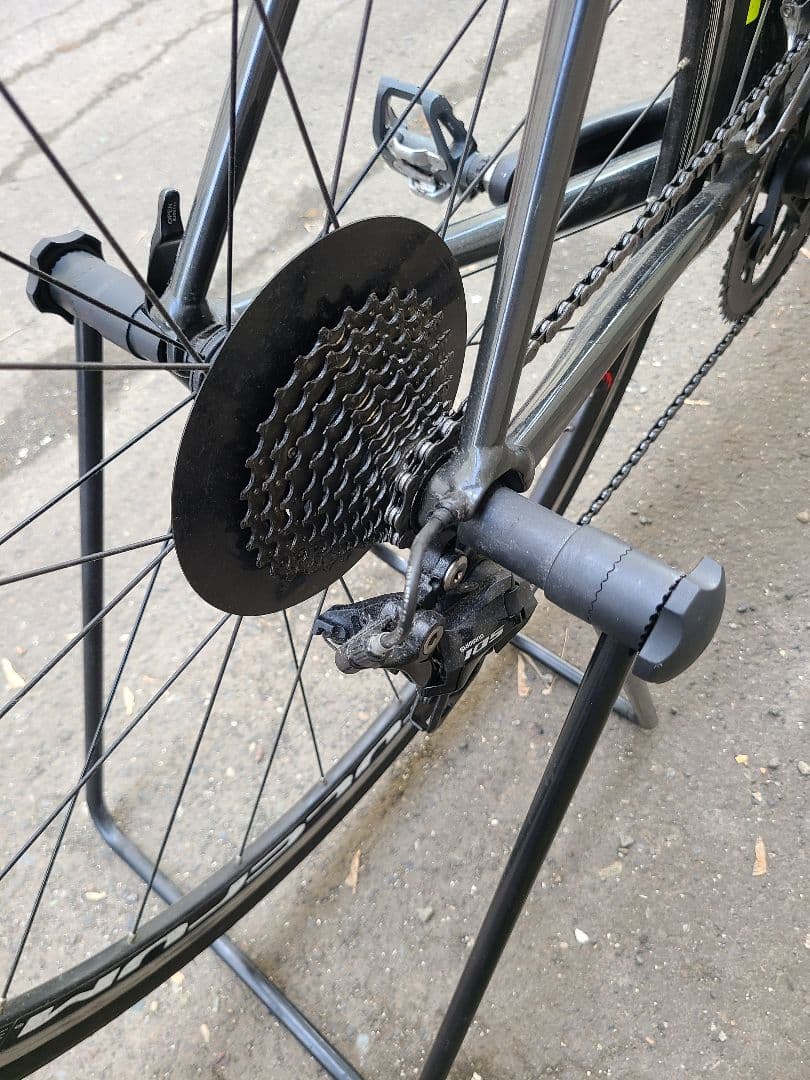 Cannondale caad12(札幌市引渡し)