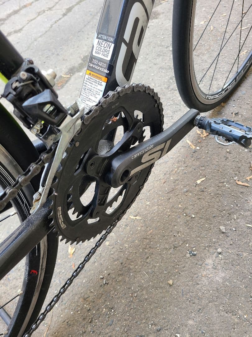 Cannondale caad12(札幌市引渡し)