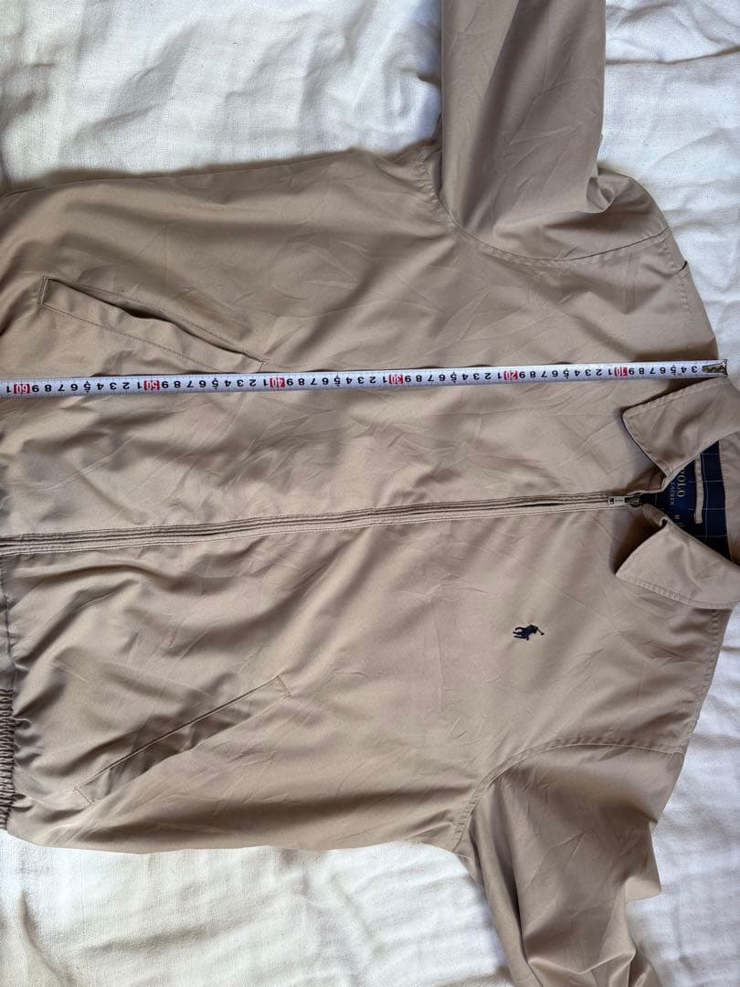 Polo Ralph Lauren ラルフローレン　スウィングトップ M