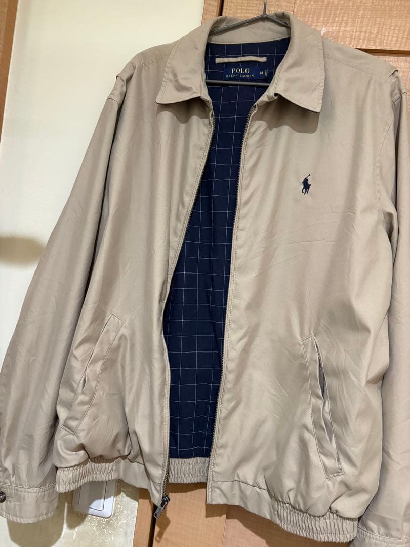 Polo Ralph Lauren ラルフローレン　スウィングトップ M