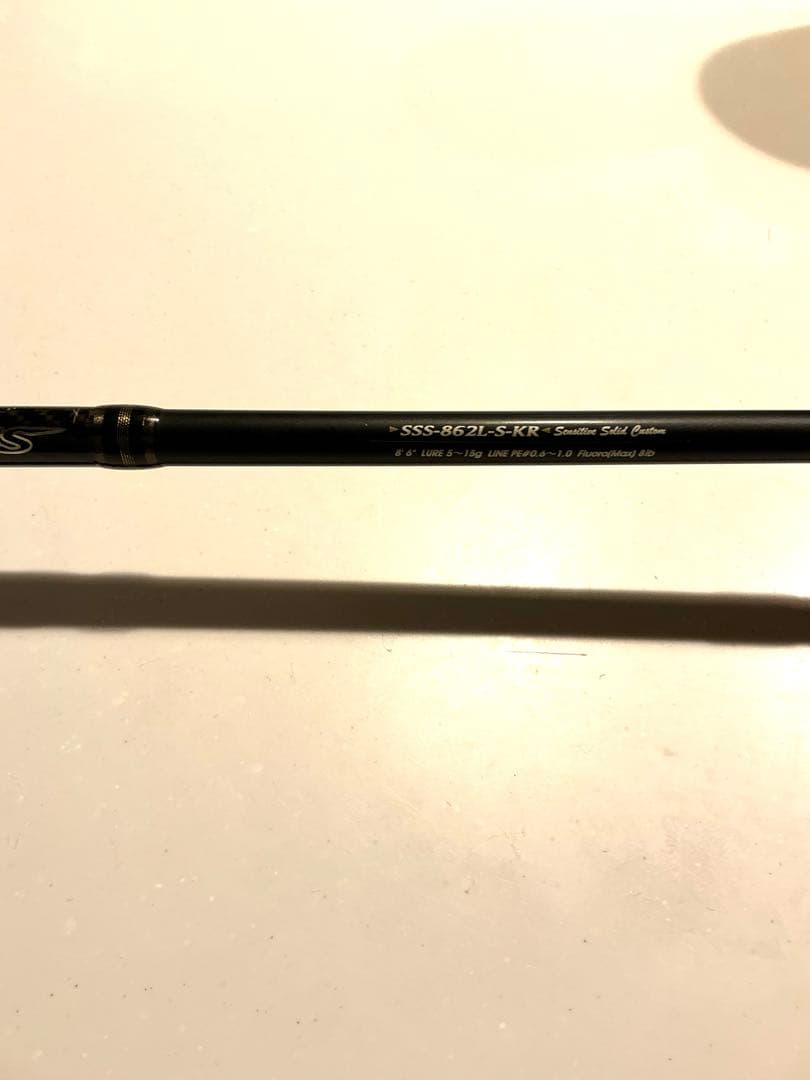 アブガルシアSALTYSTAGE SEABASS スピニングロッド　セット