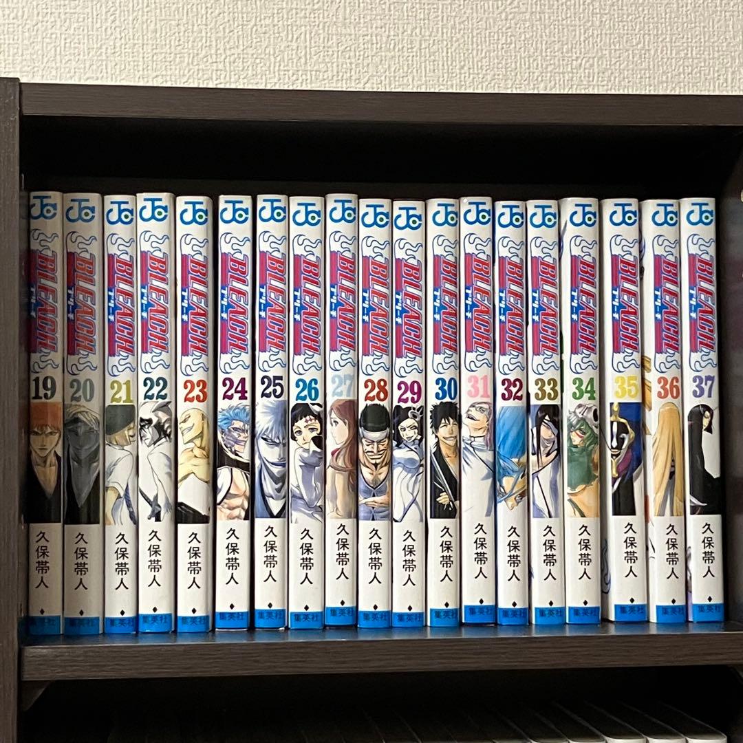 【中古】ブリーチ全巻 1～74巻