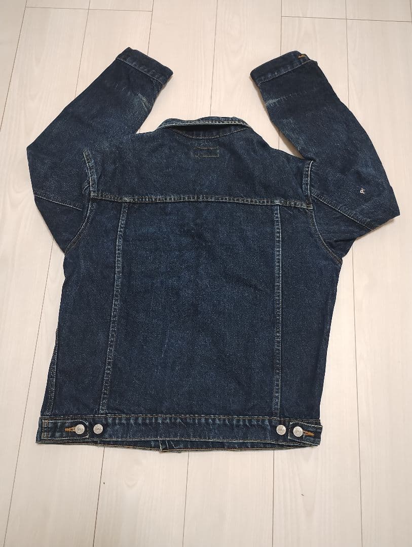 POLOJEANSポロジーンズデニムジャケット Ralph Lauren　濃紺