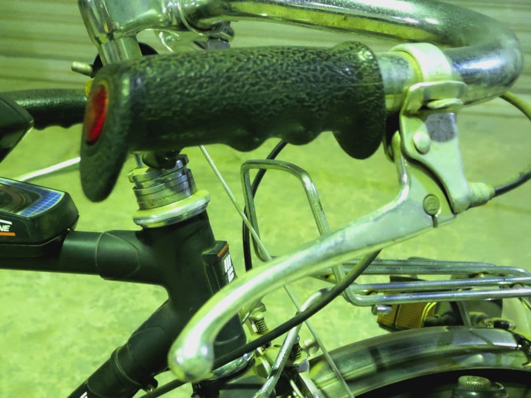 ブリヂストン モンテカルロ スーパーカー自転車 デコチャリ 22インチ