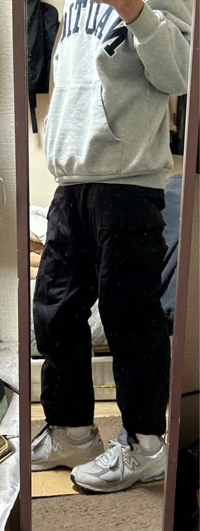 アメリカ軍 BDU ブラック357 SMALL-X-SHORT