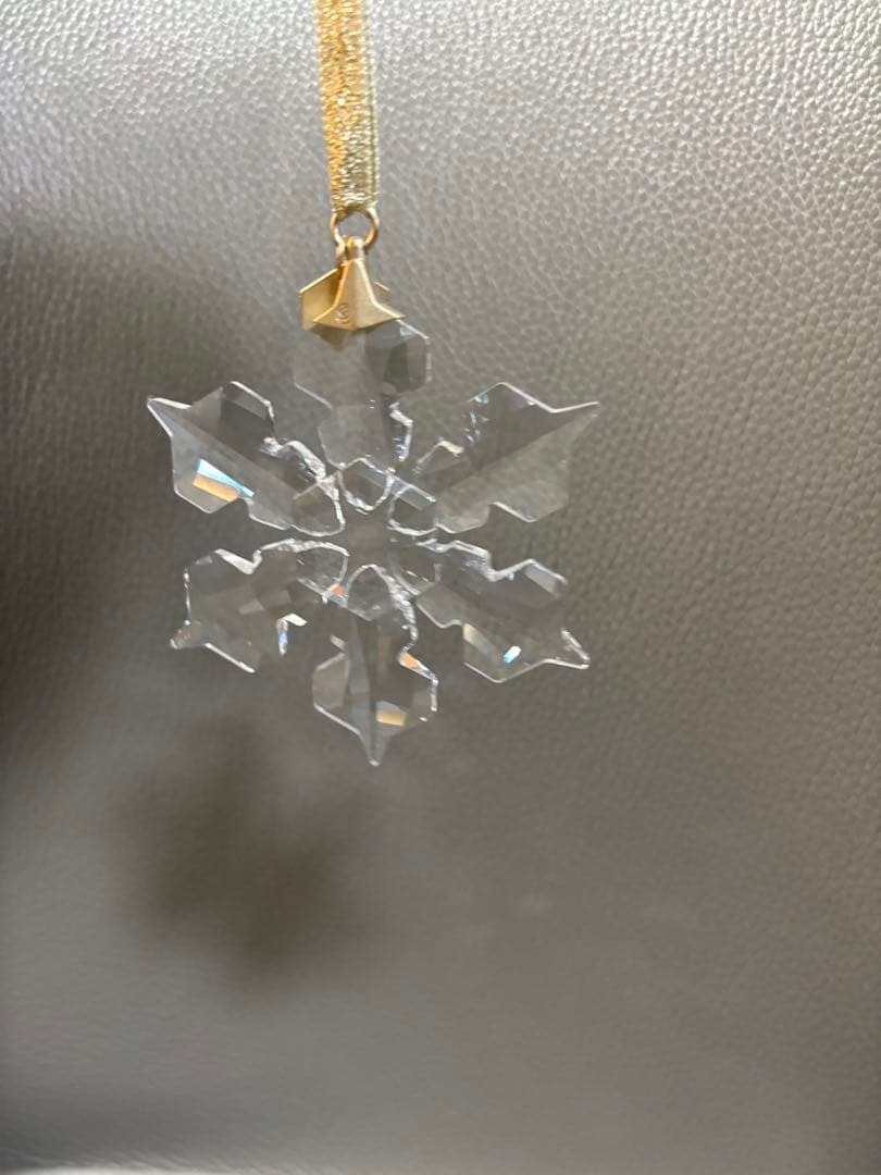 SWAROVSKI スワロフスキー　オーナメントスタンドセット