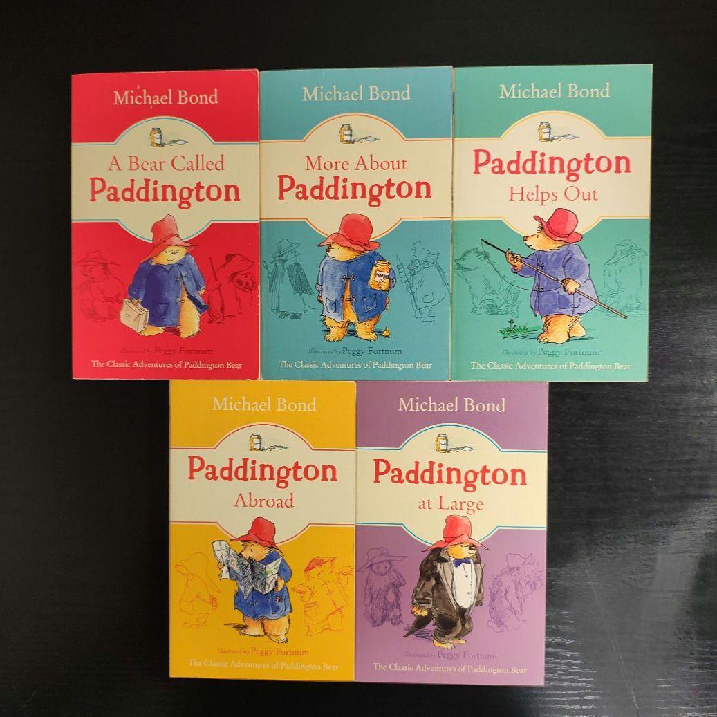 Paddington 全巻セット 洋書 パディントン