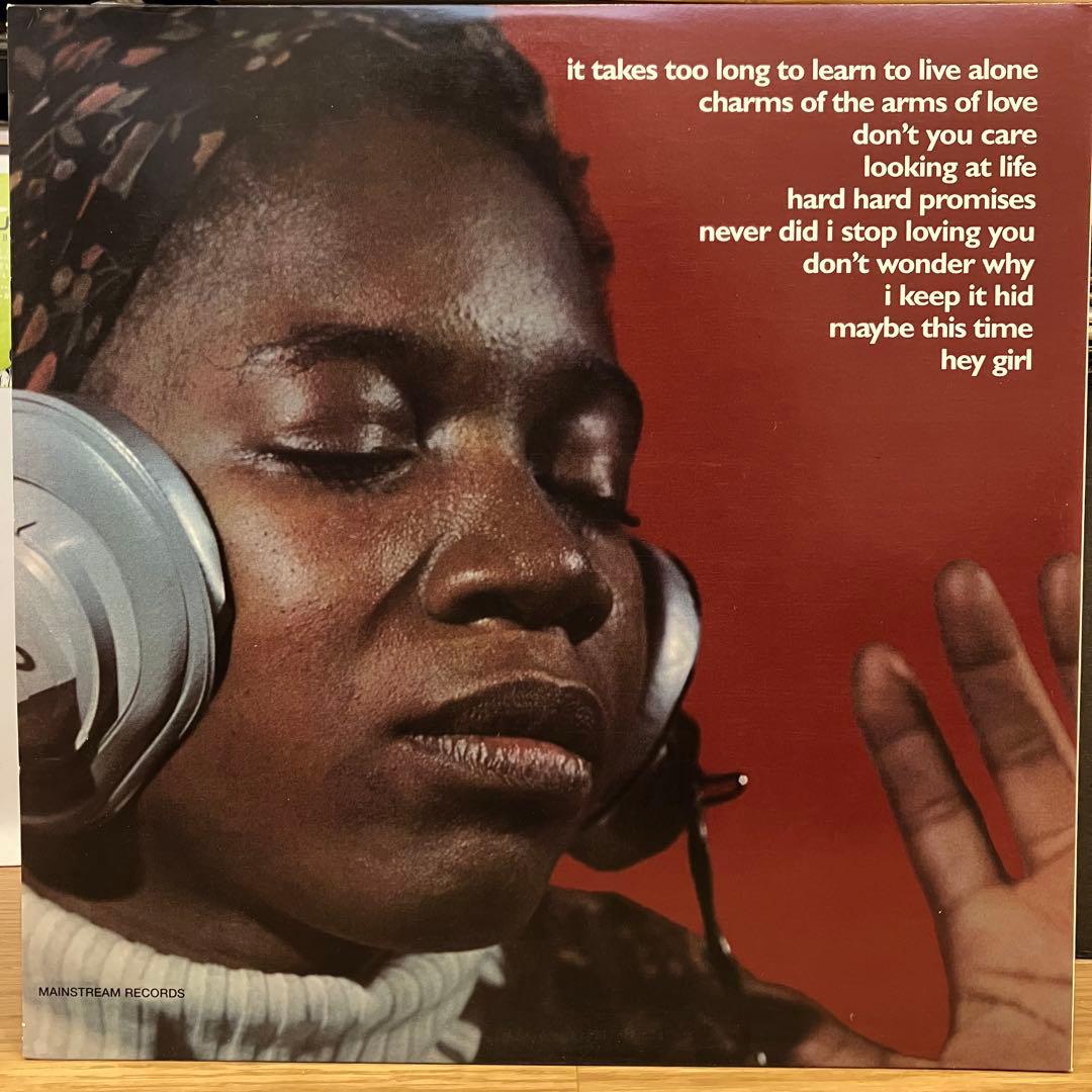 Alice Clark レコード