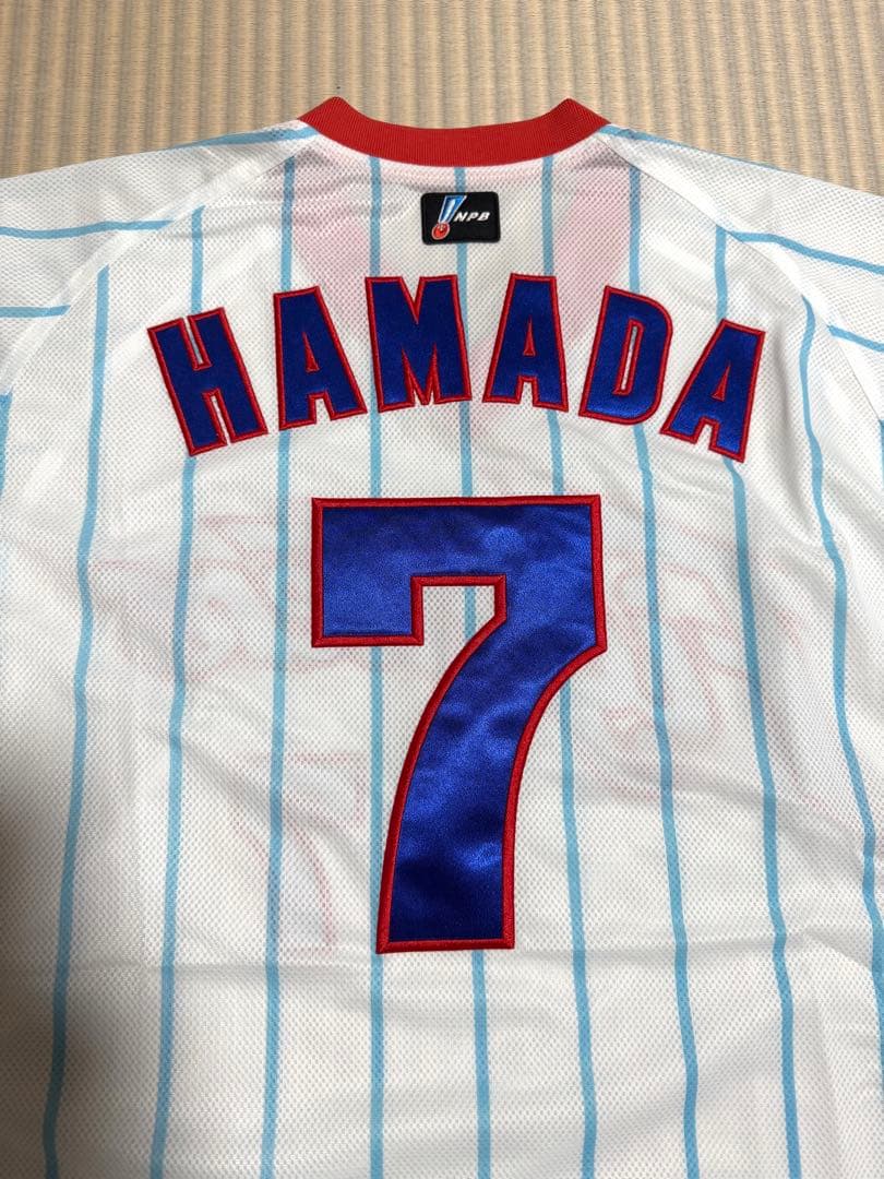 北海道日本ハムファイターズ支給品ホーム復刻プロコレユニフォームLサイズ