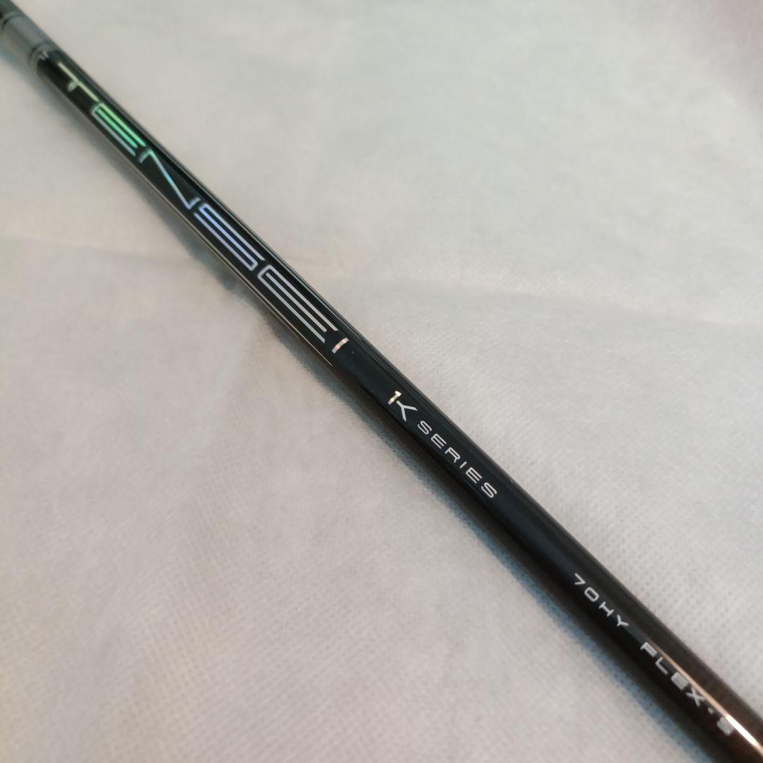 【60%OFF/極美品】TENSEI pro 1K Hybrid Series