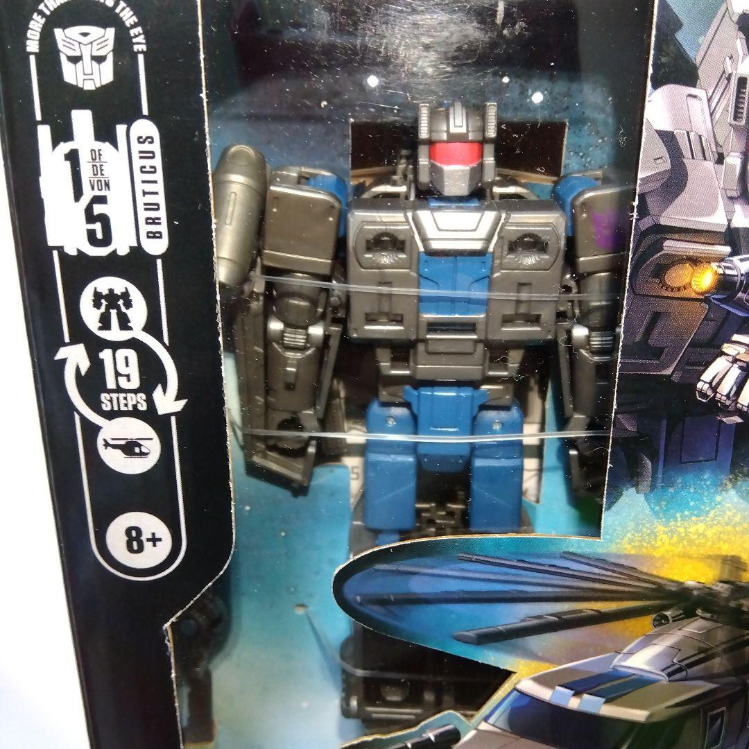 E*8様 トランスフォーマー エイジ オブザプライム ディセプティコンボルティッ