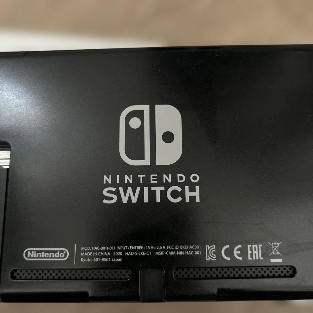 Nintendo Switch本体 、充電器、コントローラーその他