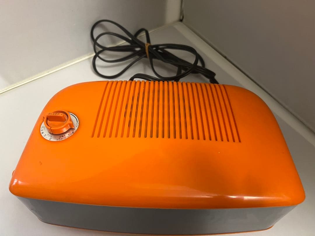 昭和レトロ　ナショナル　パタパタ時計　RC-1001