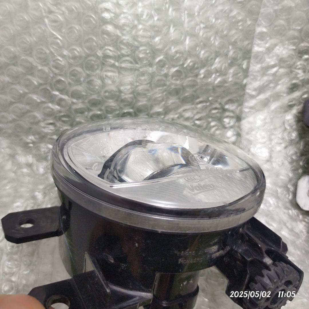 フォグランプ valeo SAE K F3 18 2個セット パーツ