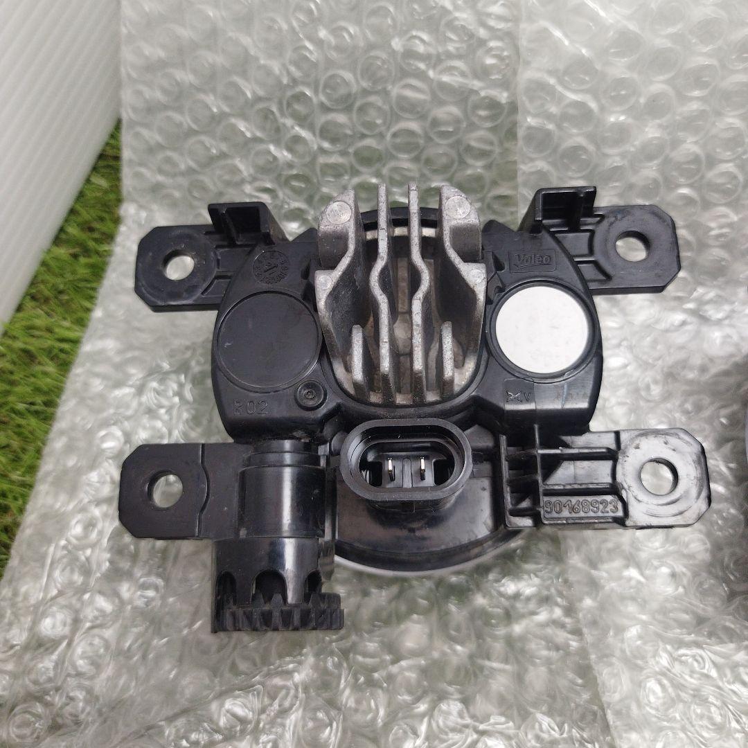 フォグランプ valeo SAE K F3 18 2個セット パーツ