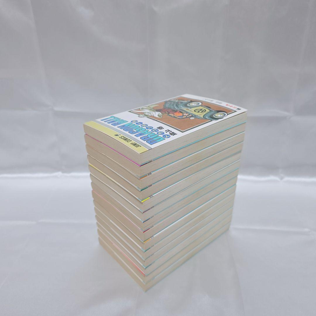 ドラゴンボール 旧装版 全42巻セット[完] 美品 D03
