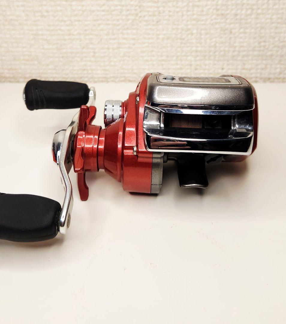 DAIWA ICV 150WR ベイトリール