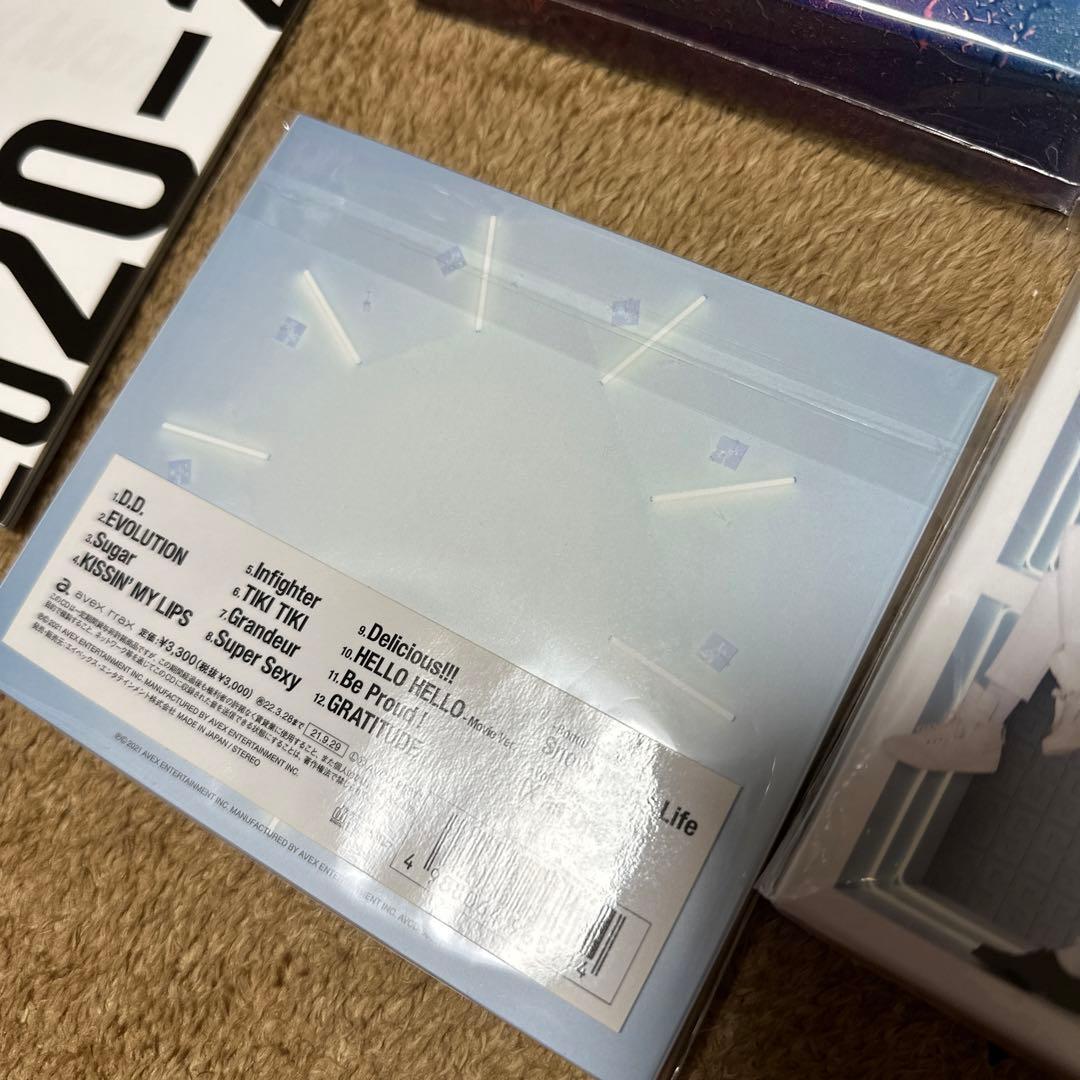 Man Mania スノマニ CD・DVD Blu-ray