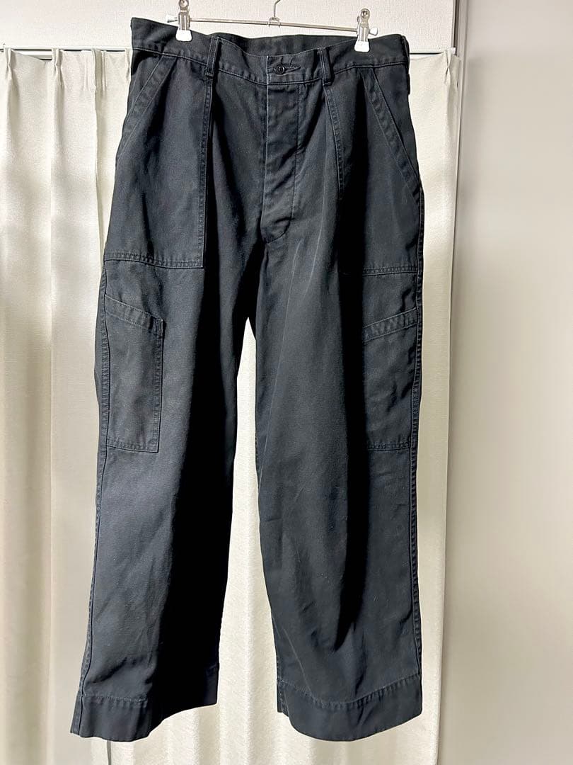 A.PRESSE USAF Hemmed Bottoms サイズ2