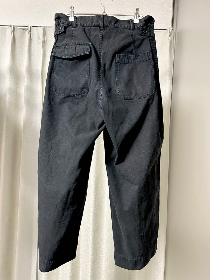 A.PRESSE USAF Hemmed Bottoms サイズ2