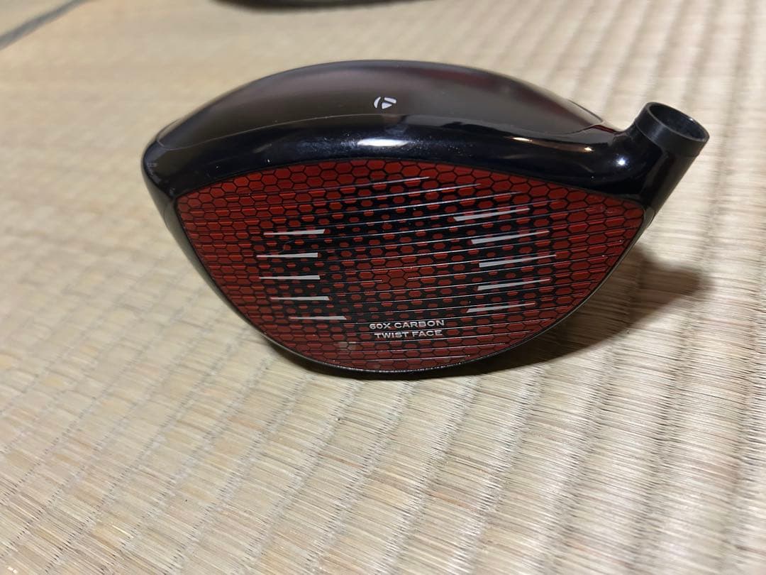 ステルス　ドライバー　ヘッド