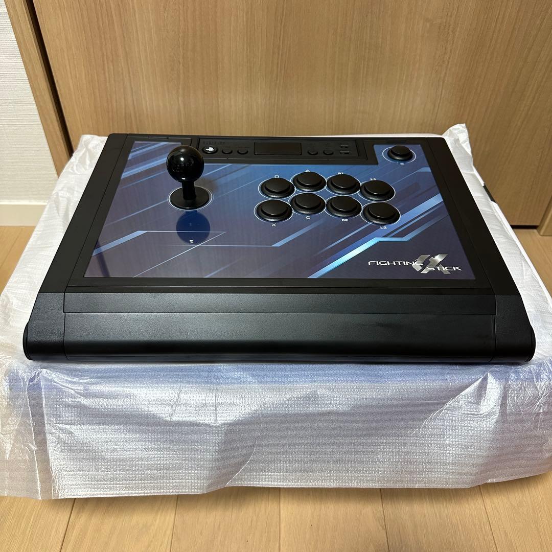 HORI ファイティングスティックα SPF-013