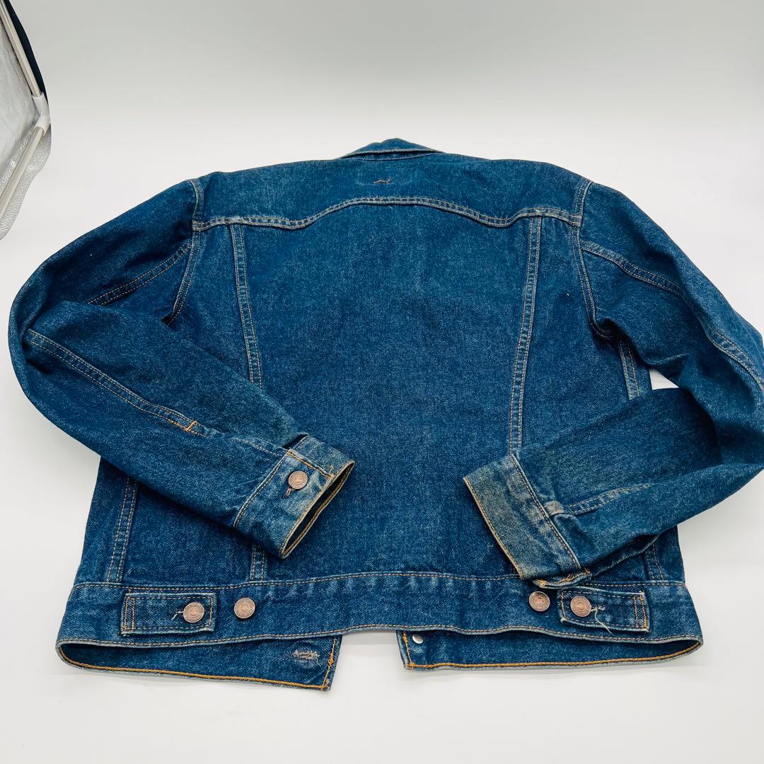 80s USA製 Levi’s デニムジャケット ヴィンテージ