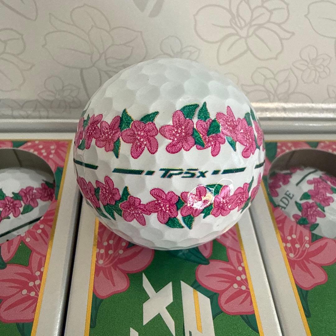 き*ん様 ★新品・限定★TaylorMade TP5x PIX season o
