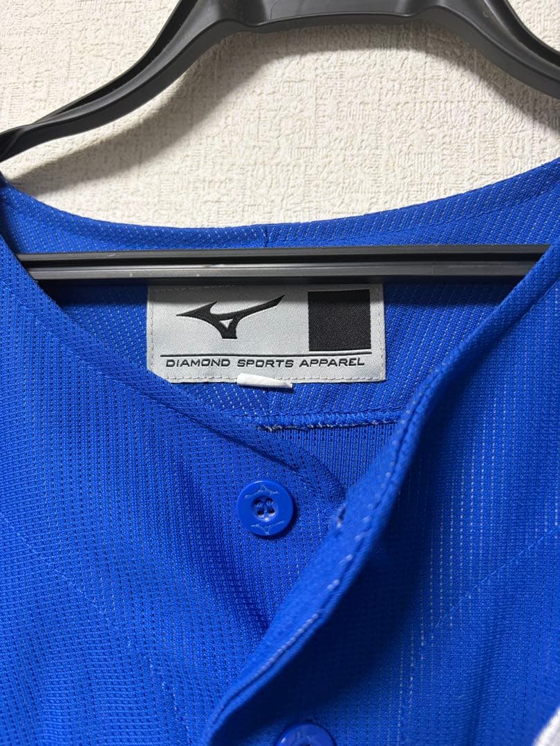 岡林勇希　ユニフォームLサイズ