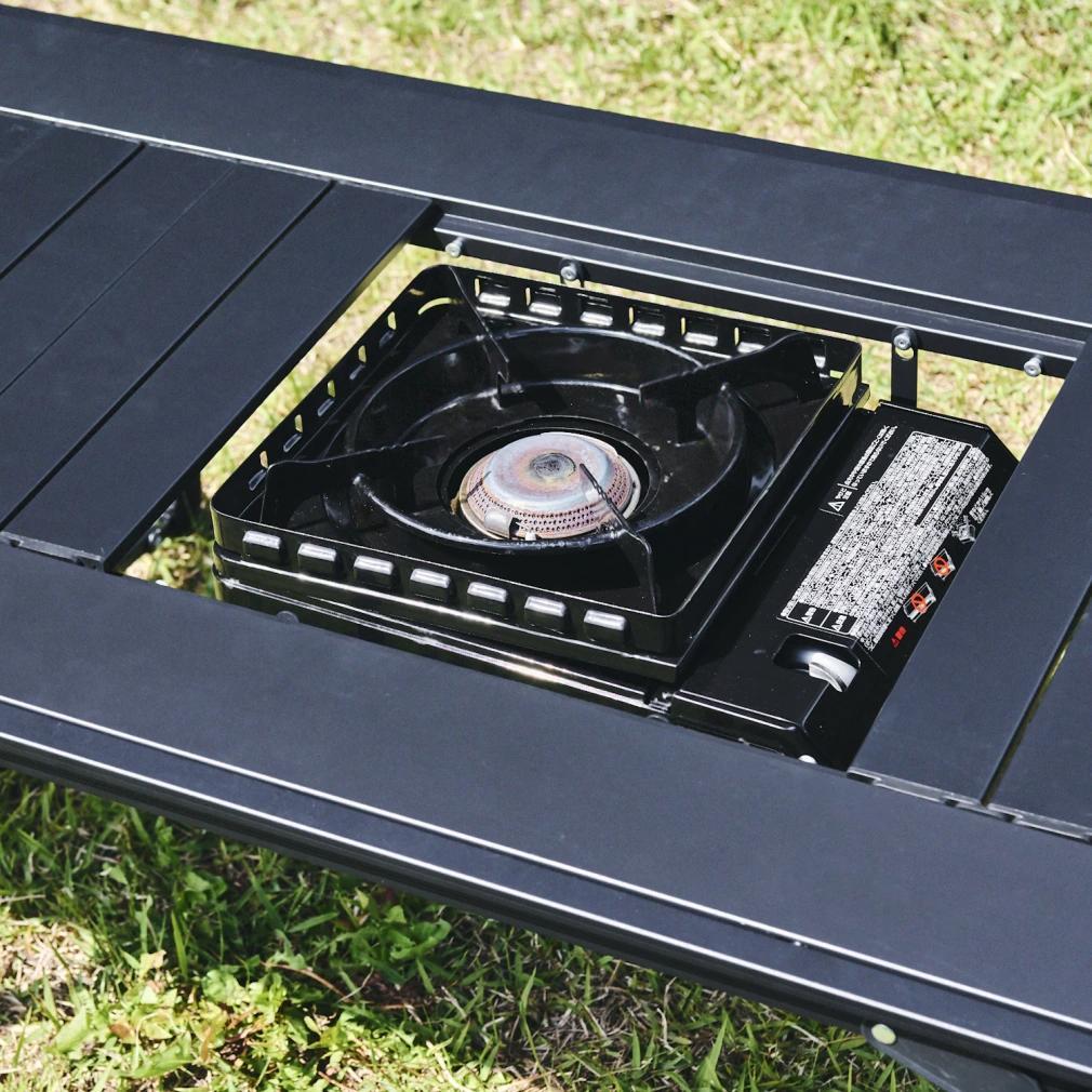 アルミユニットテーブル110　 Alpen Outdoors