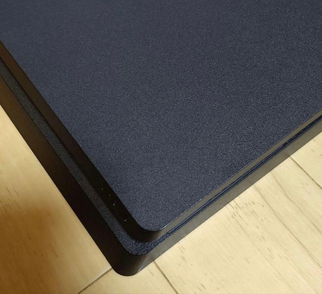 PlayStation4 ジェット・ブラック 本体 最新型番 CUH-2200