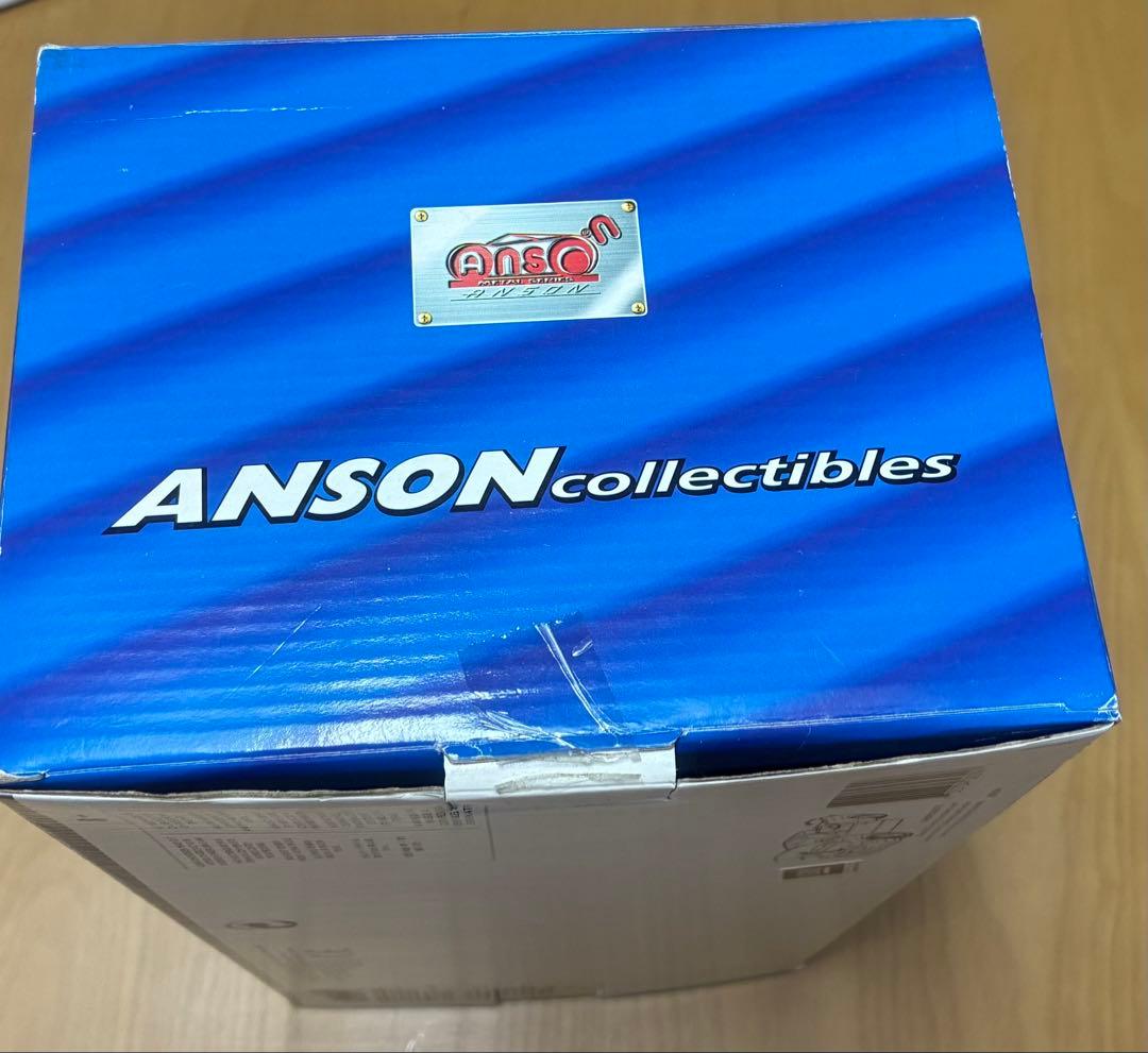 ✰*✰様 Anson製のシボレー・シルバラード 3500 デューリー